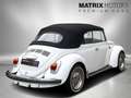 Volkswagen Käfer 1300 Cabriolet H-Kennzeichen Restauriert Weiß - thumbnail 2