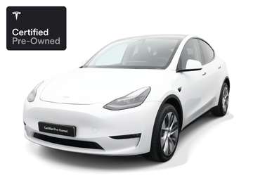 Long Range AWD "Certified Pre-Owned"
