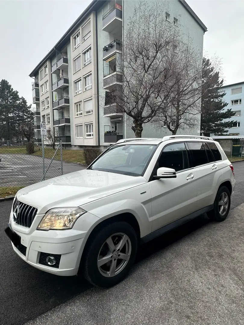 Mercedes-Benz GLK 220 CDI BlueEfficiency Aut. - 2