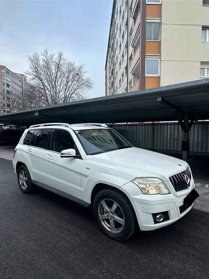 Mercedes-Benz GLK 220 CDI BlueEfficiency Aut. - 1
