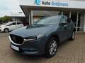Mazda CX-5 2.5 SkyActiv-G 194 Sports-Line Gris - thumbnail 1