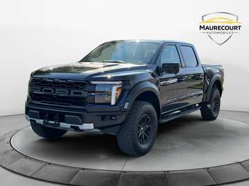 FORD F-150 RAPTOR 462CV