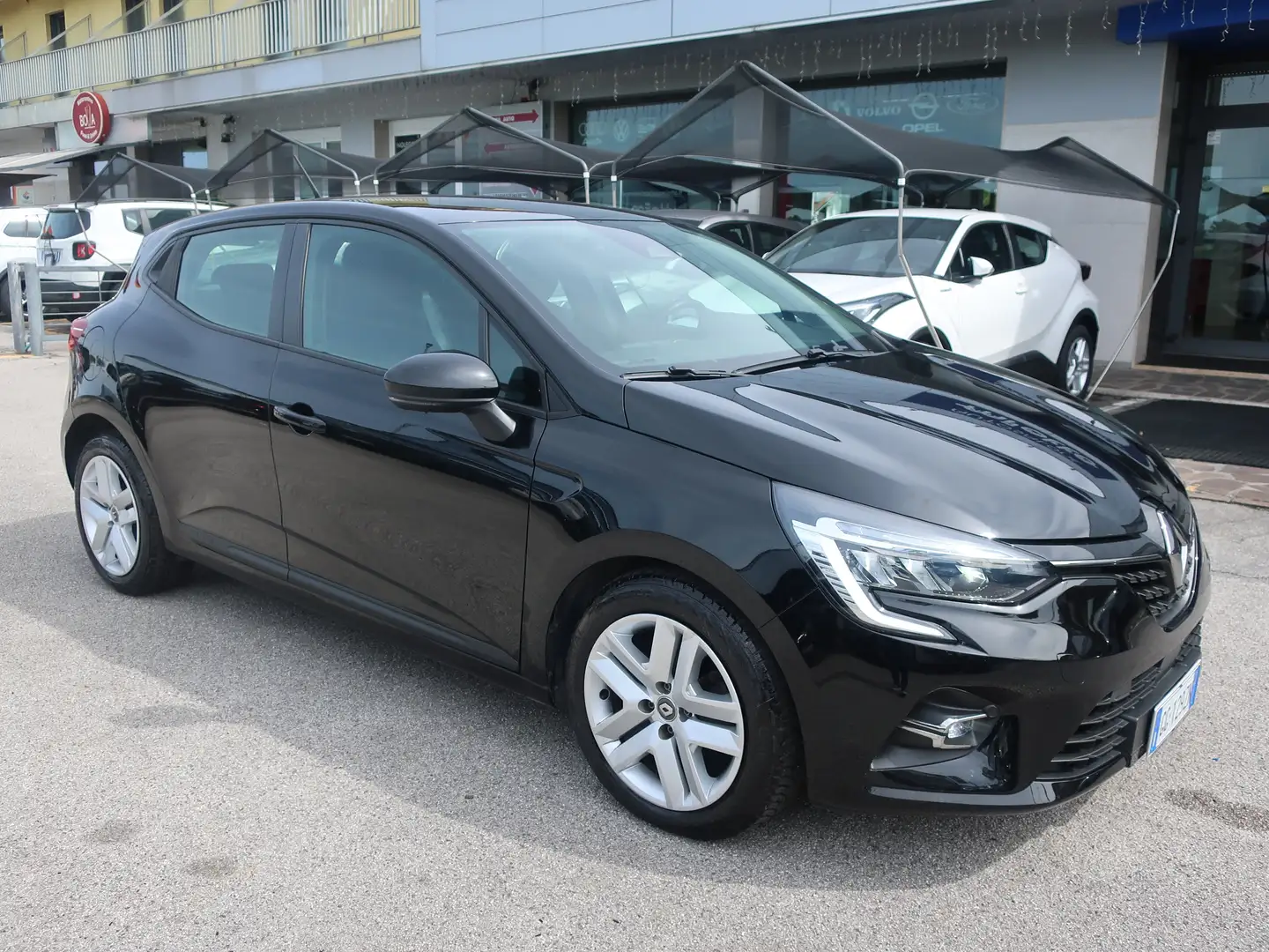 Renault Clio Clio 1.0 tce Business 90cv my21 Noir - 2