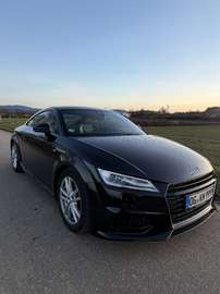 Audi TT Coupé 2.0 TFSI S line – 230 PS