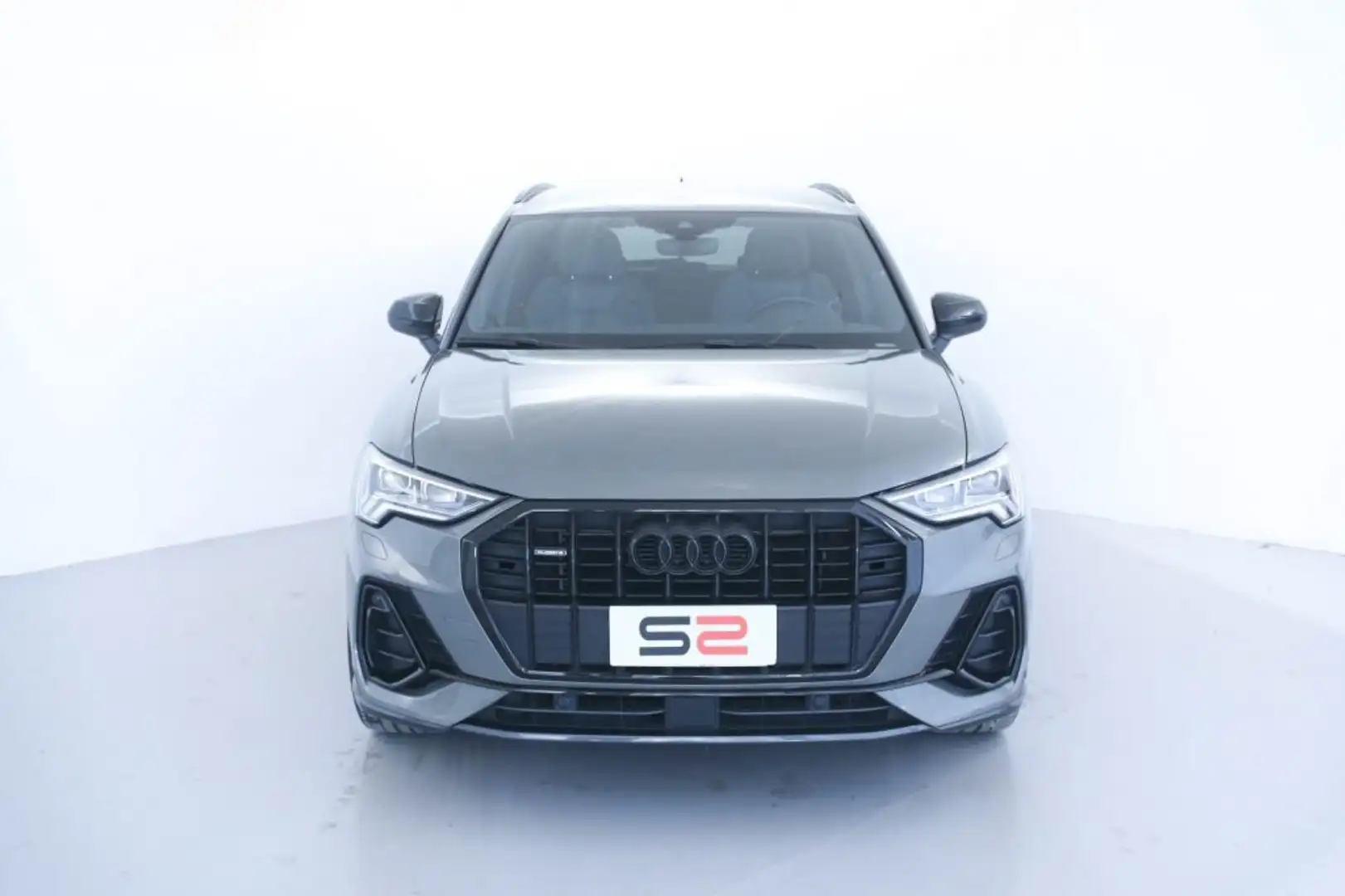 Audi Q3 40 TFSI quattro S tronic S Line *SCONTO IMMEDIATO* Grigio - 2
