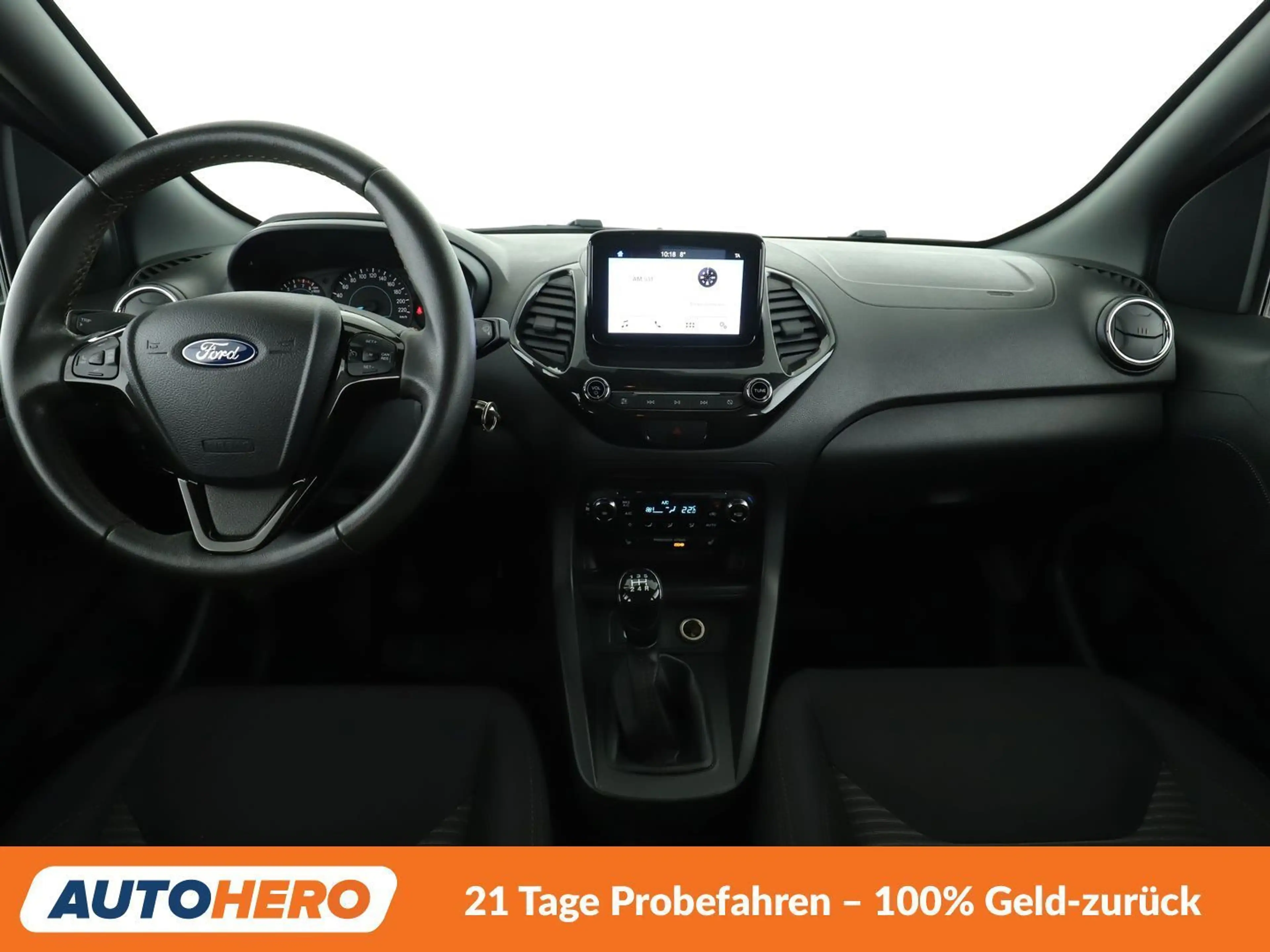 Ford Ka/Ka+ 1.2 Ti-VCT Active*TEMPO*PDC*SHZ*LIM*KLIMA* — photo 12