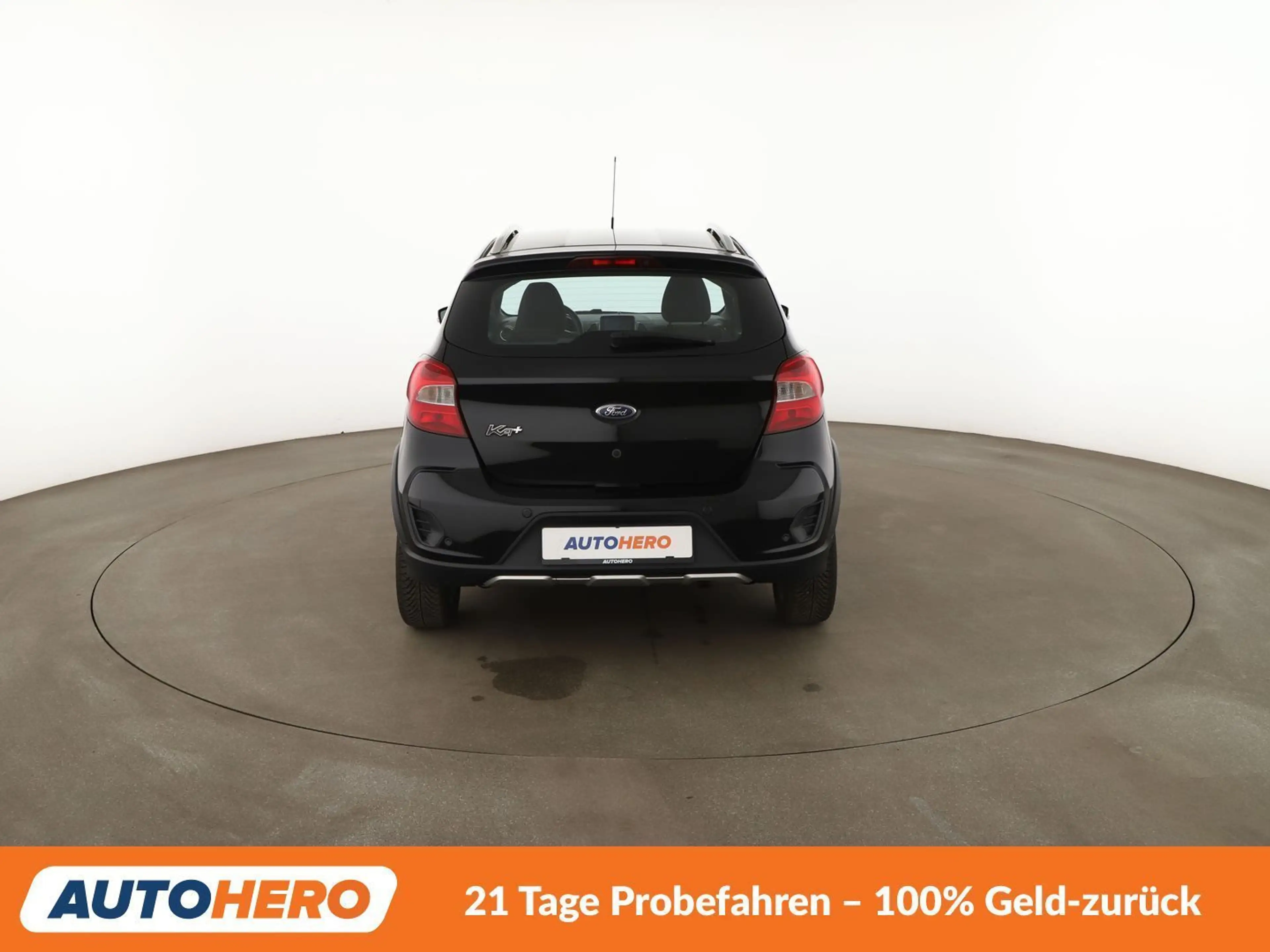 Ford Ka/Ka+ 1.2 Ti-VCT Active*TEMPO*PDC*SHZ*LIM*KLIMA* — photo 5
