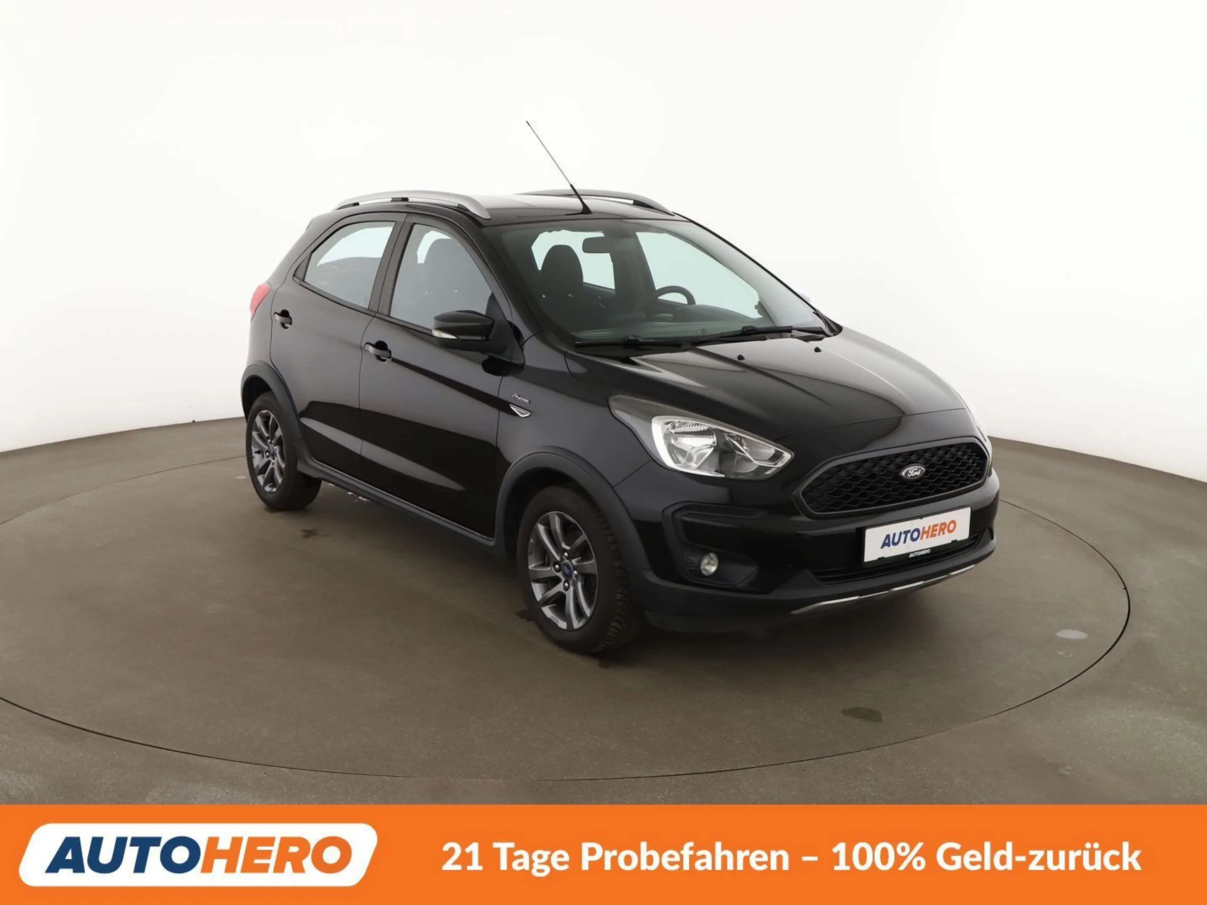 Ford Ka/Ka+ 1.2 Ti-VCT Active*TEMPO*PDC*SHZ*LIM*KLIMA* — photo 8