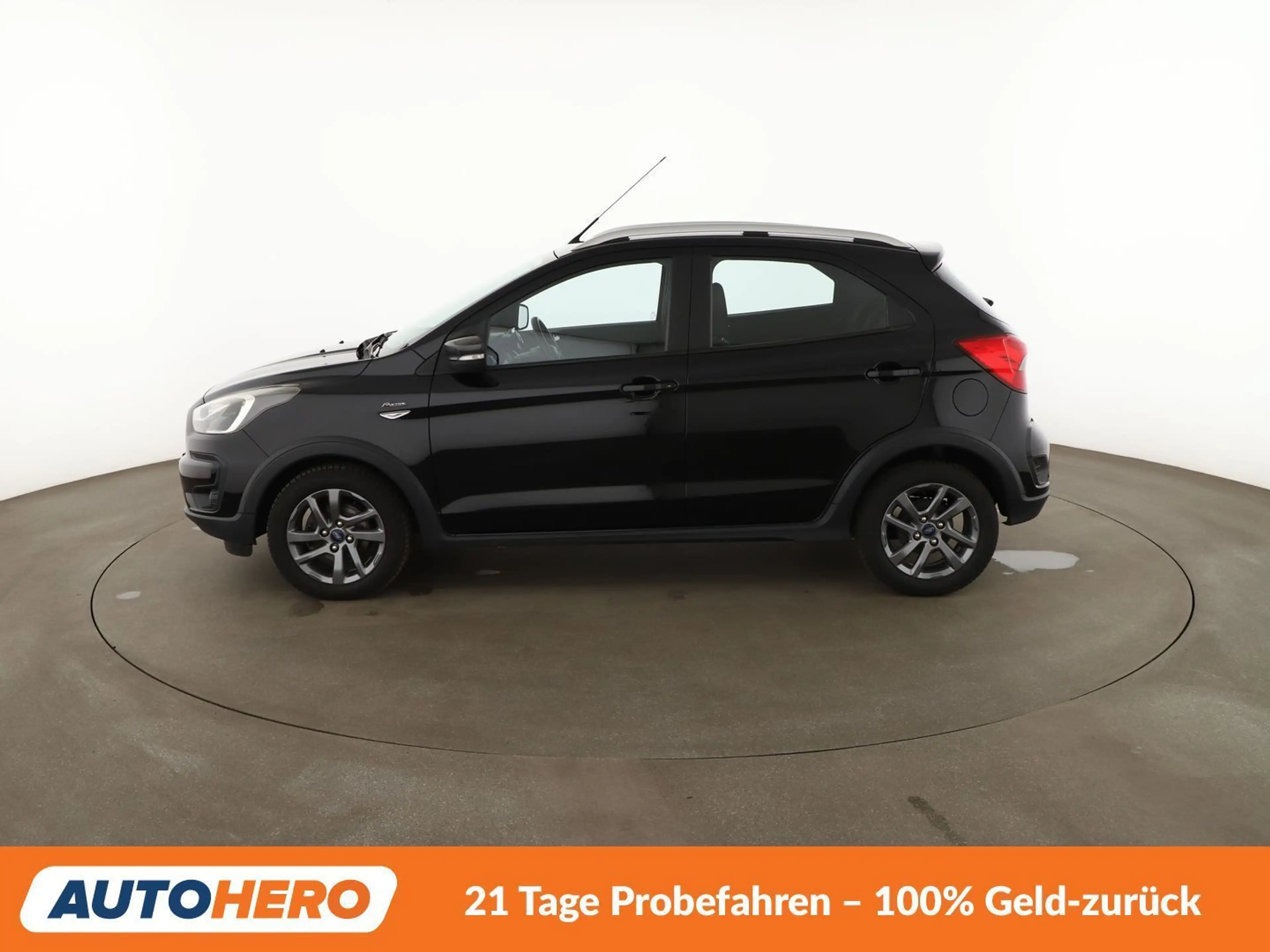 Ford Ka/Ka+ 1.2 Ti-VCT Active*TEMPO*PDC*SHZ*LIM*KLIMA* — photo 3