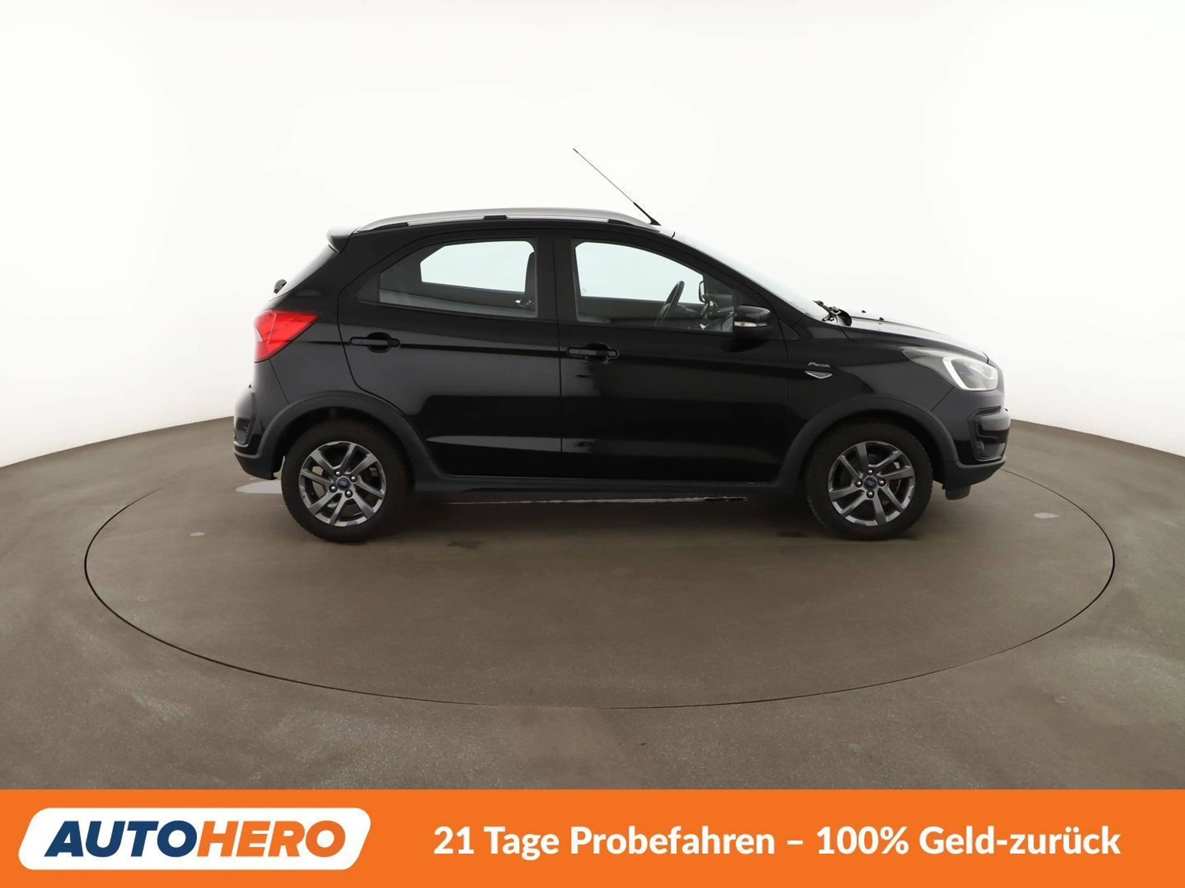 Ford Ka/Ka+ 1.2 Ti-VCT Active*TEMPO*PDC*SHZ*LIM*KLIMA* — photo 7