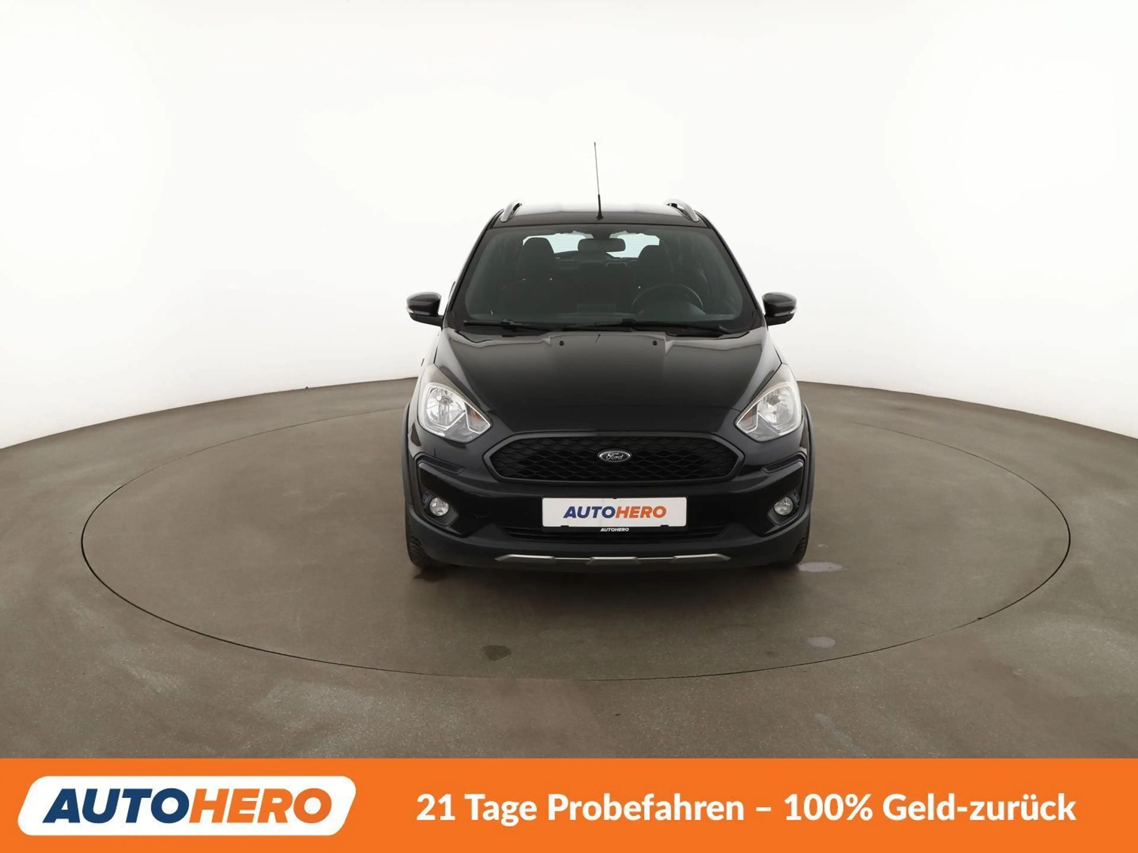 Ford Ka/Ka+ 1.2 Ti-VCT Active*TEMPO*PDC*SHZ*LIM*KLIMA* — photo 9