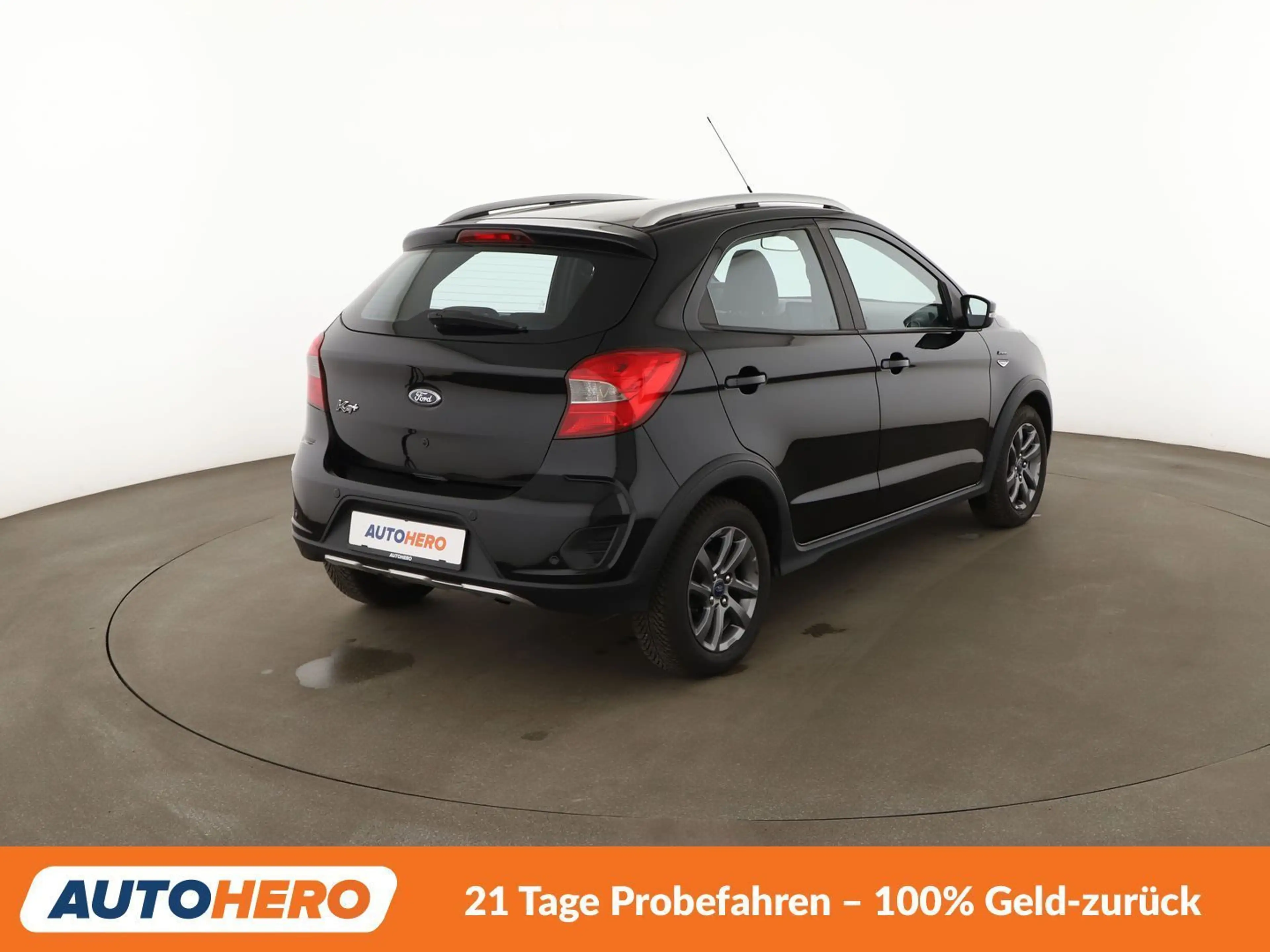 Ford Ka/Ka+ 1.2 Ti-VCT Active*TEMPO*PDC*SHZ*LIM*KLIMA* — photo 6