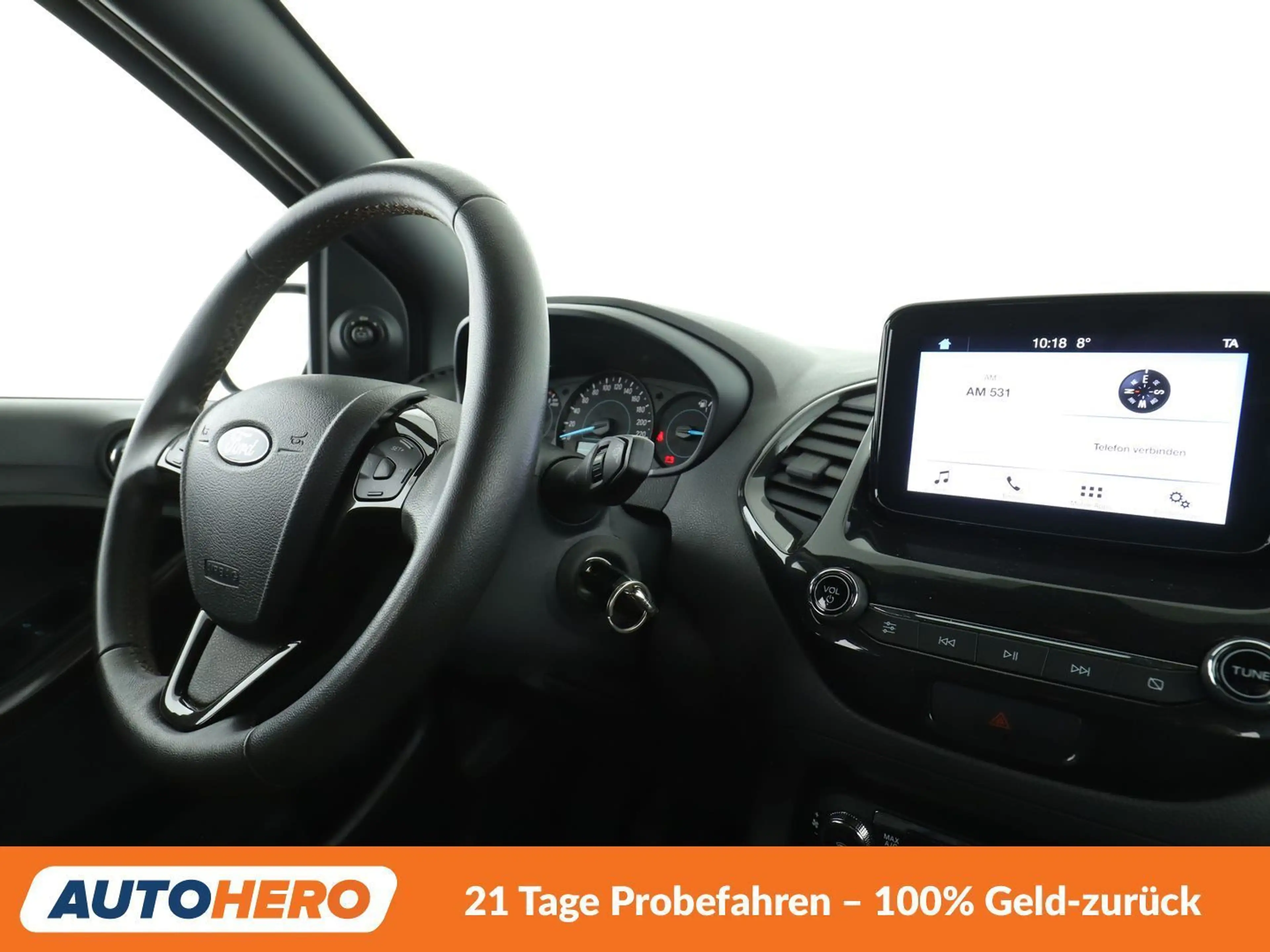 Ford Ka/Ka+ 1.2 Ti-VCT Active*TEMPO*PDC*SHZ*LIM*KLIMA* — photo 13