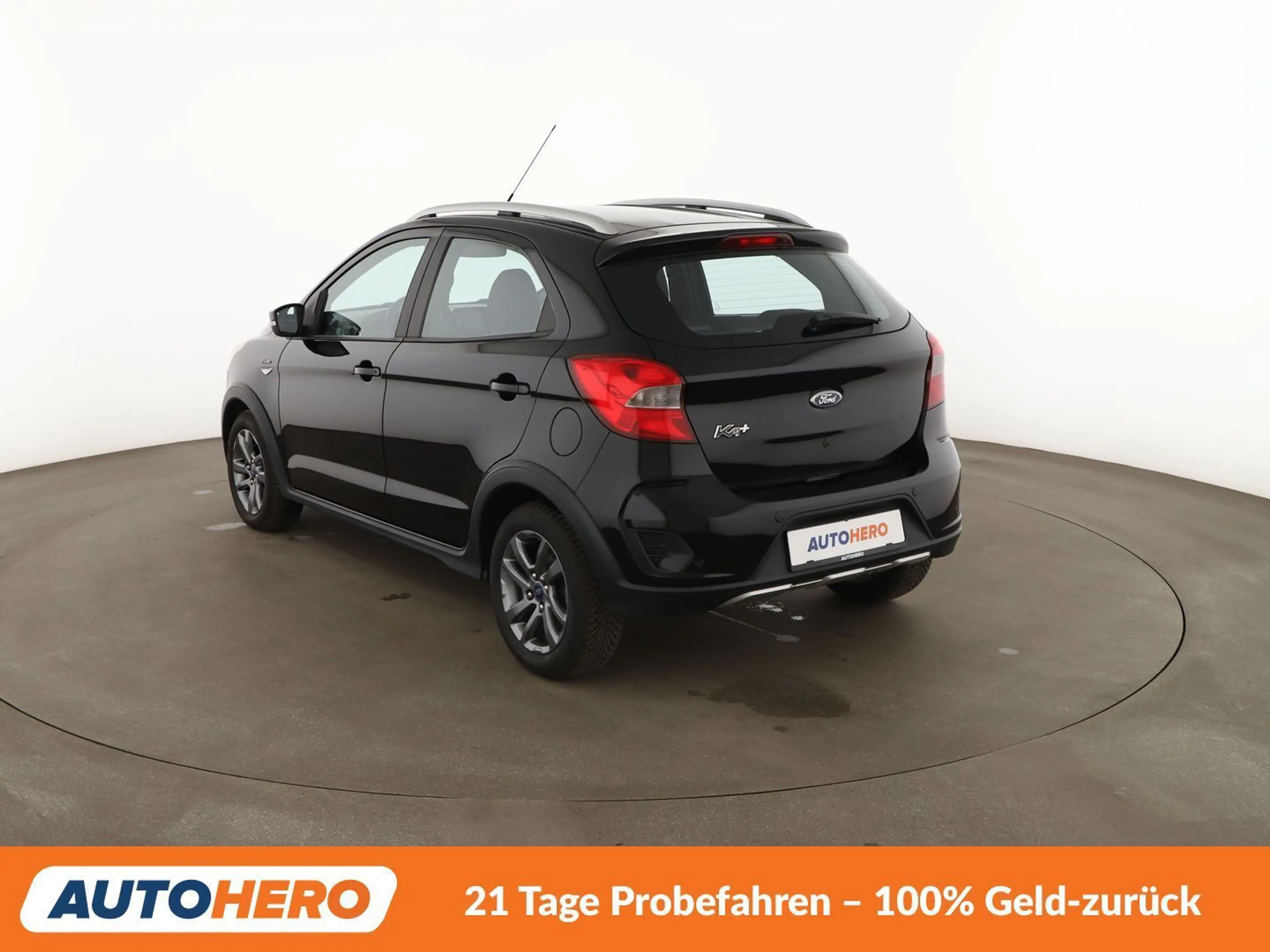 Ford Ka/Ka+ 1.2 Ti-VCT Active*TEMPO*PDC*SHZ*LIM*KLIMA* — photo 4