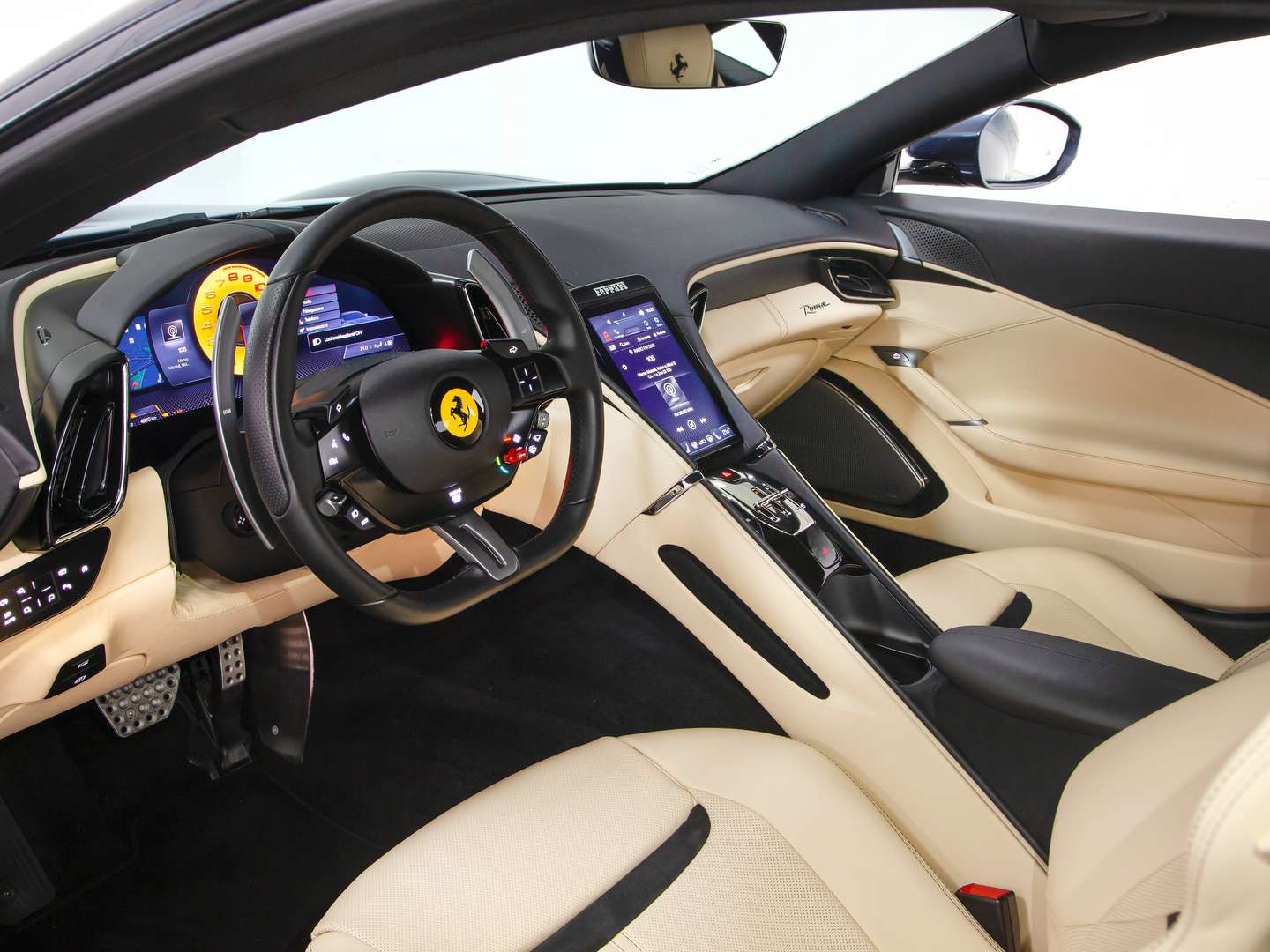 Ferrari Roma -  - Joinsteer - #5