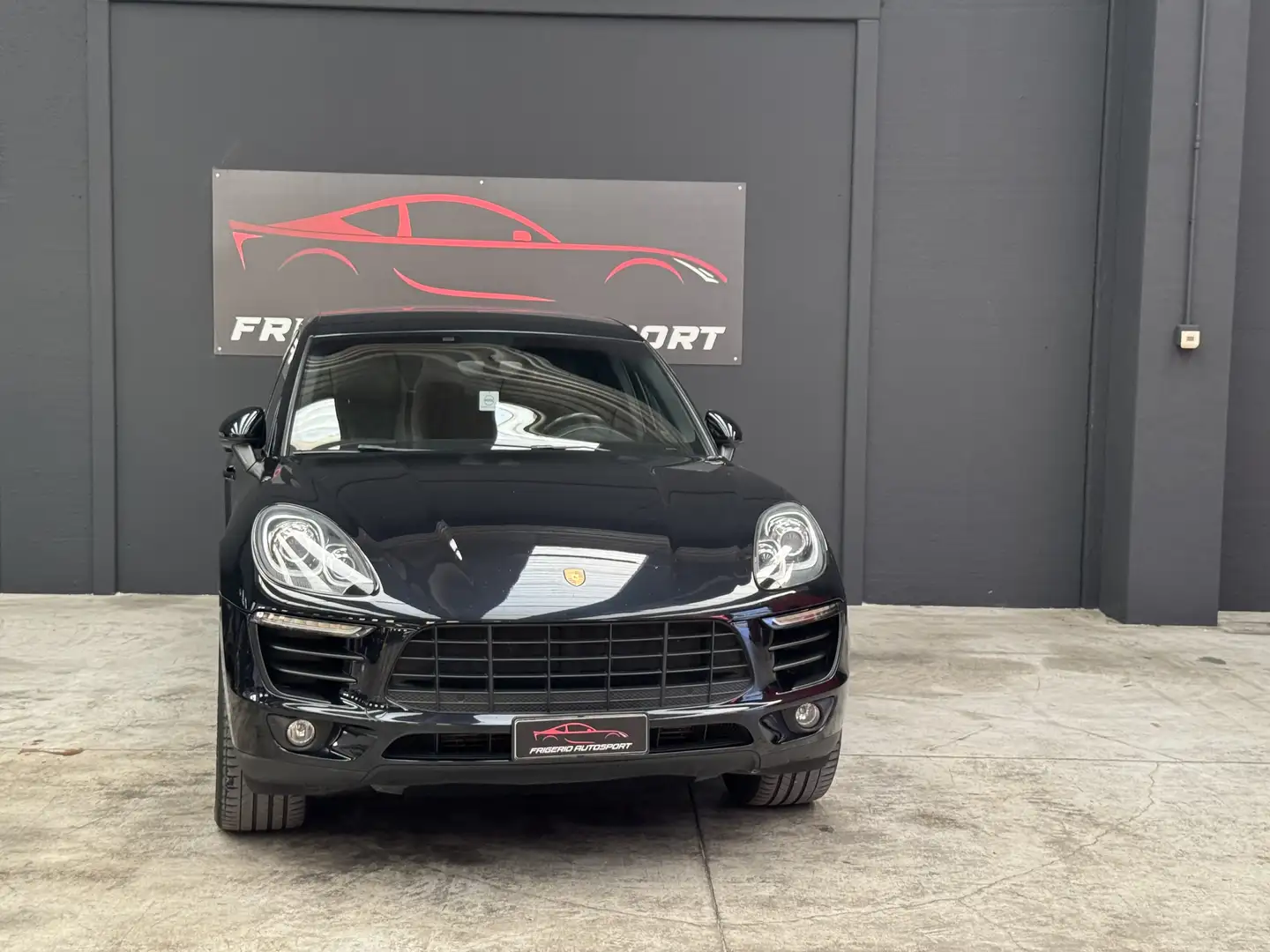Porsche Macan 3.0d S 250cv pdk my16 - 1