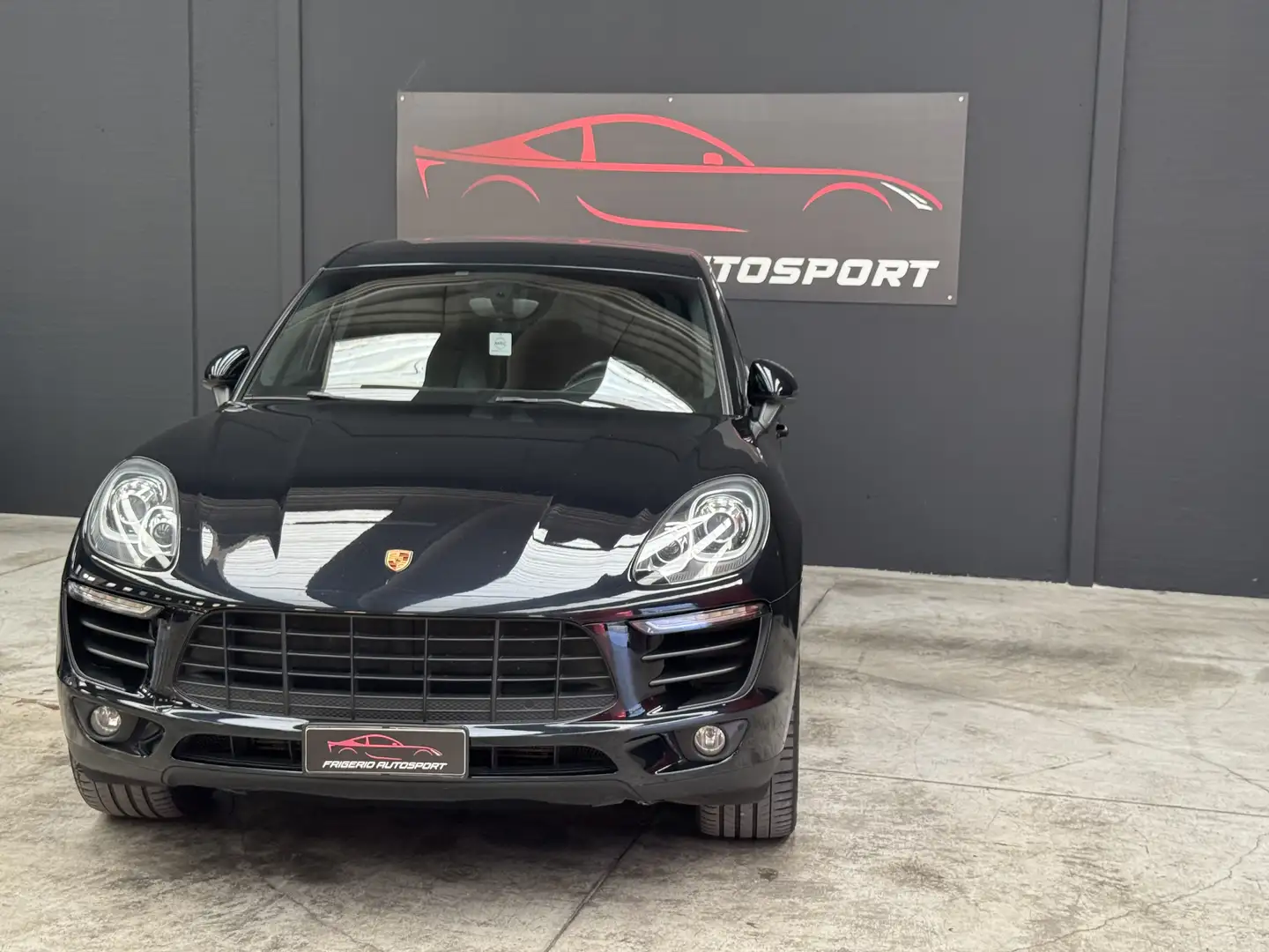 Porsche Macan 3.0d S 250cv pdk my16 - 2