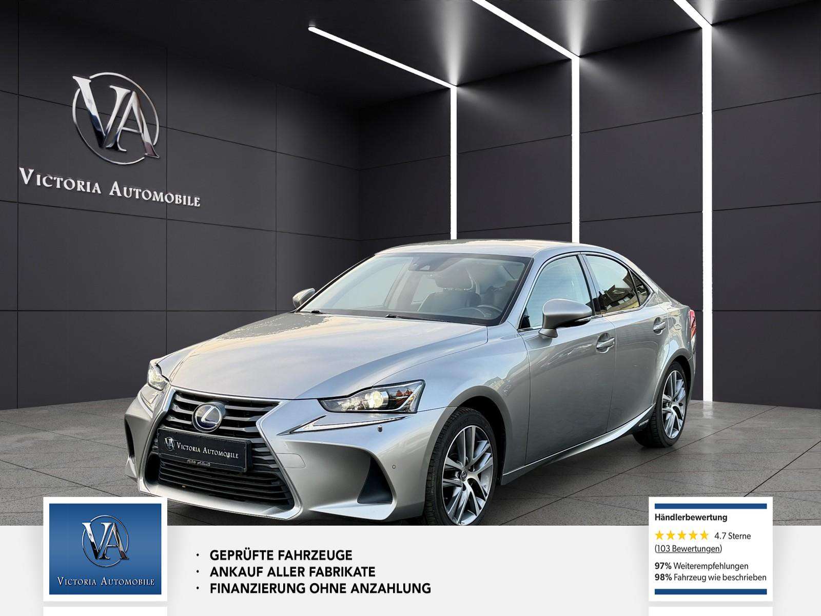 Second hand Lexus Is 