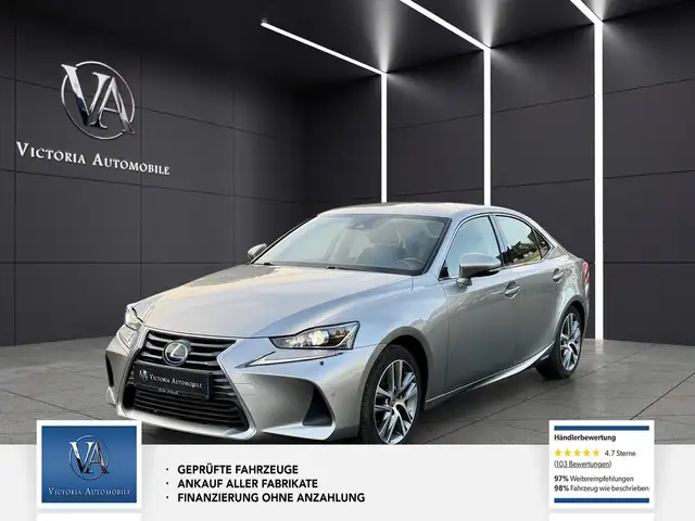Lexus IS 300 IS300h 1 Hand* Leder* Service neu*