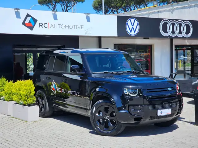 Land Rover Defender 110 3.0 D250 Mild-Hybrid, Hard Top X-Dynamic