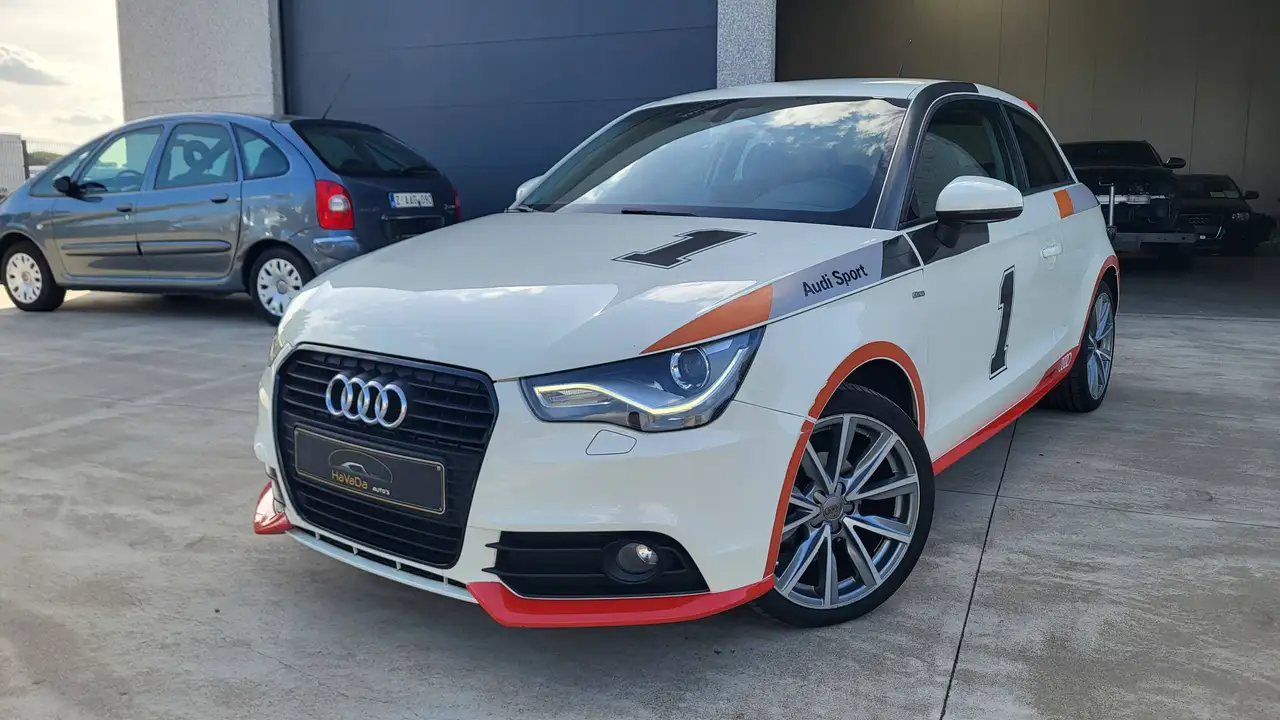 Audi A1