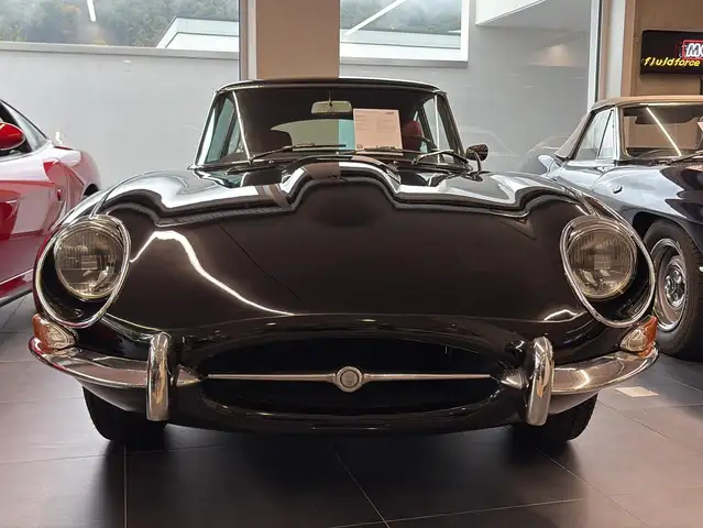 Jaguar E-Type Serie 1.5 2+2