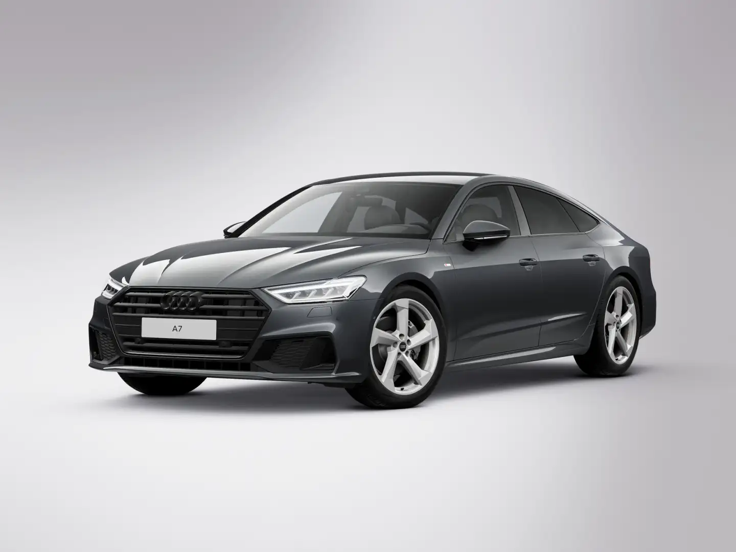 Audi A7 45 TFSI 195(265) kW(PS) S tronic Grau - 1