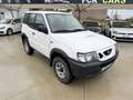Nissan Terrano II 2.7 TDI SE ABS Blanco - thumbnail 1