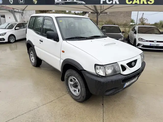 Nissan Terrano II 2.7 TDI SE ABS