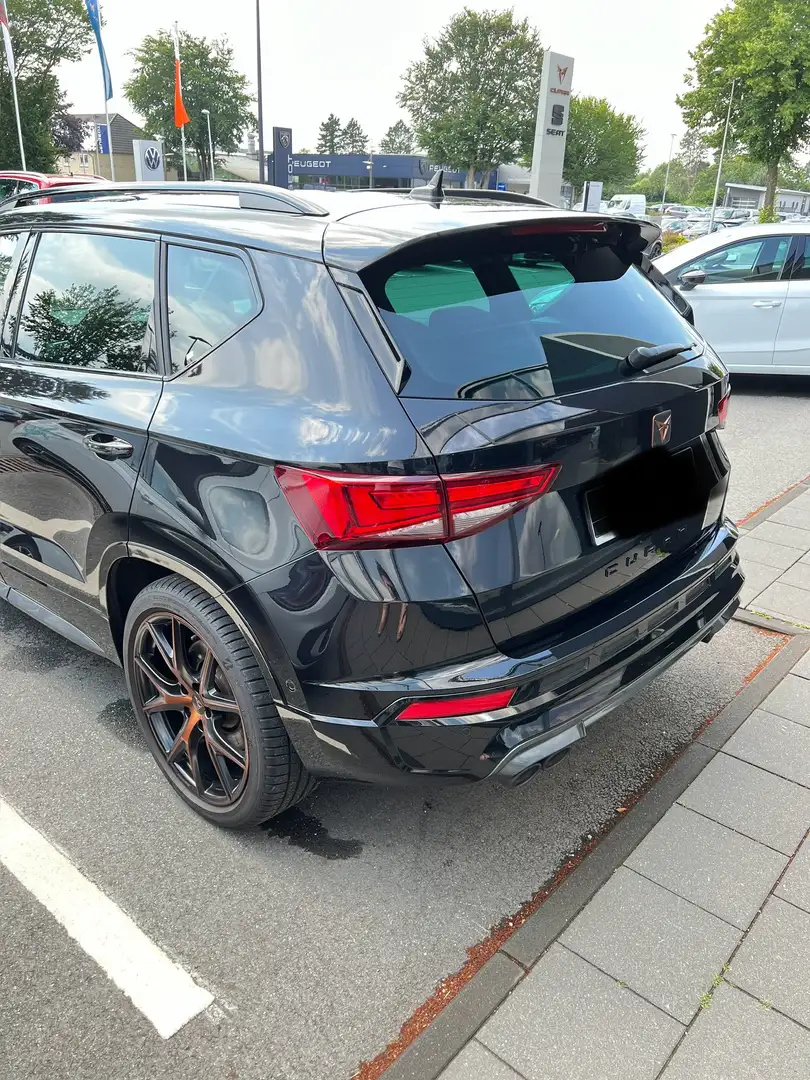 CUPRA Ateca Ateca 2.0 TSI 4Drive DSG Schwarz - 2