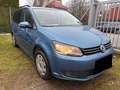 Volkswagen Touran TDI Comfortl. BMT 7SITZ SHZ TEMPO AHK PDC Bleu - thumbnail 2