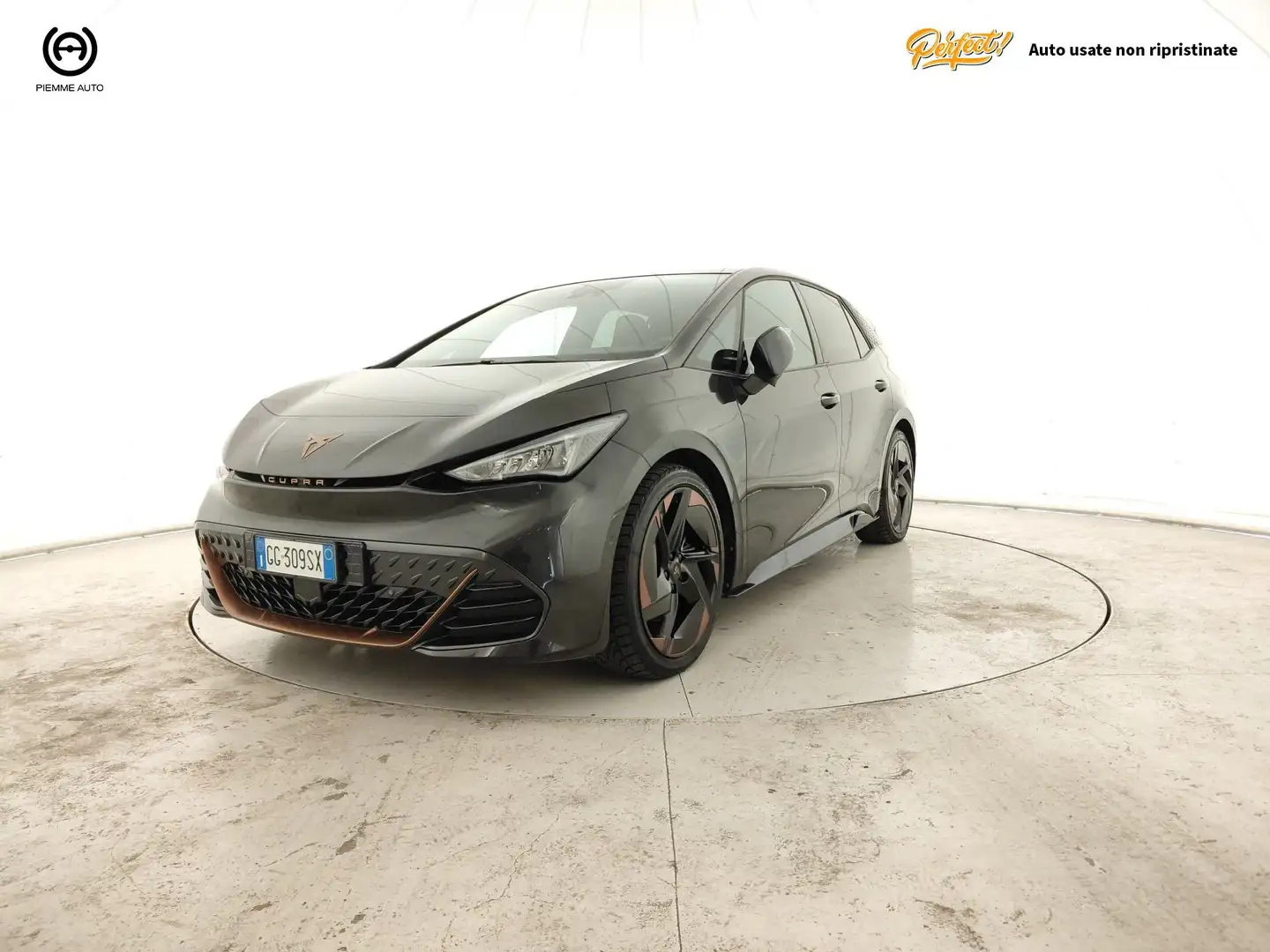 CUPRA Born Born 58kWh 231 CV e-Boost Grijs - 1