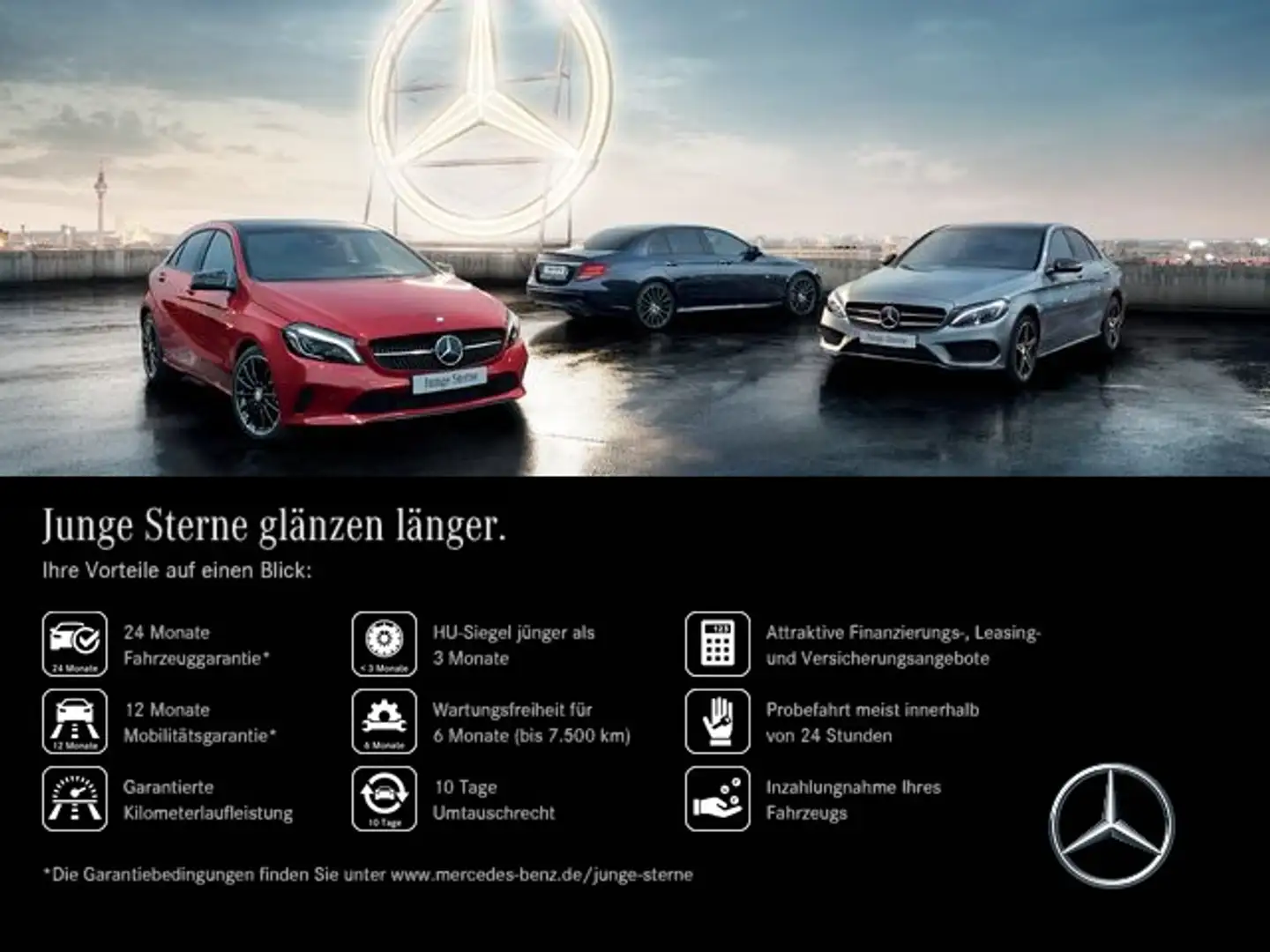 Mercedes-Benz A 220 A 220 d AMG Prem+,Pano,Night,Ambi,Sound,Memory, Fekete - 2