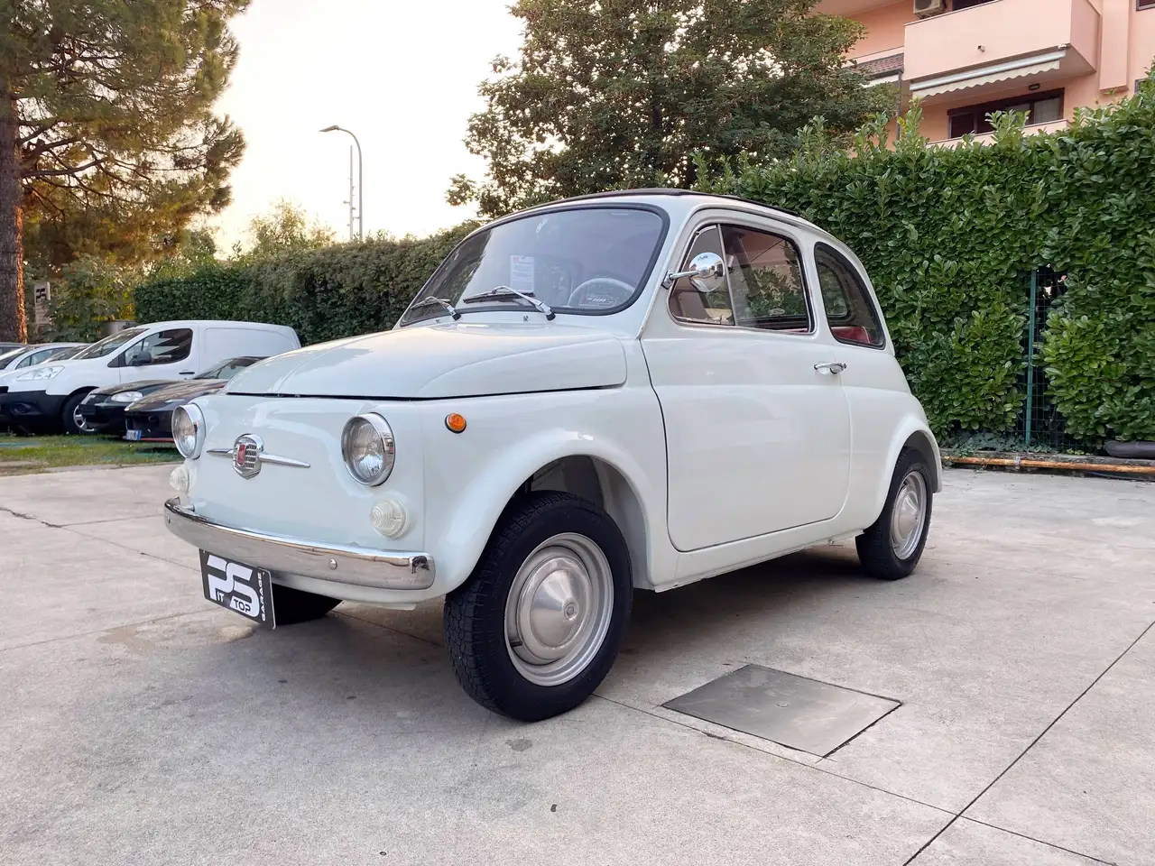 Fiat 500 F 1967 - Restaurata - Foto e Video, foto 5
