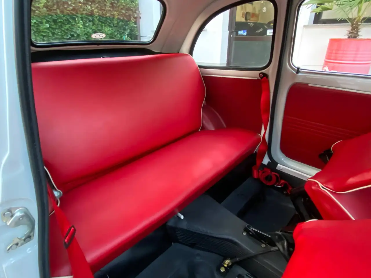 Fiat 500 F 1967 - Restaurata - Foto e Video, foto 8
