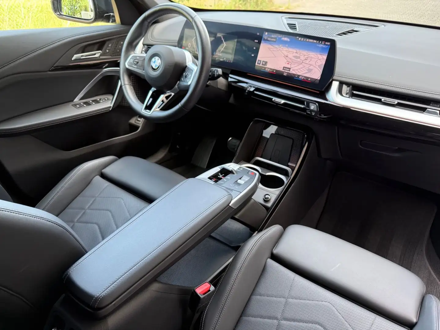 BMW X1 23 d xDrive M Sport LED Kamera Memory AHK 19" Schwarz - 2