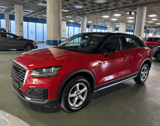 Audi Q2 1.6TDI #untaggable edition 85kW