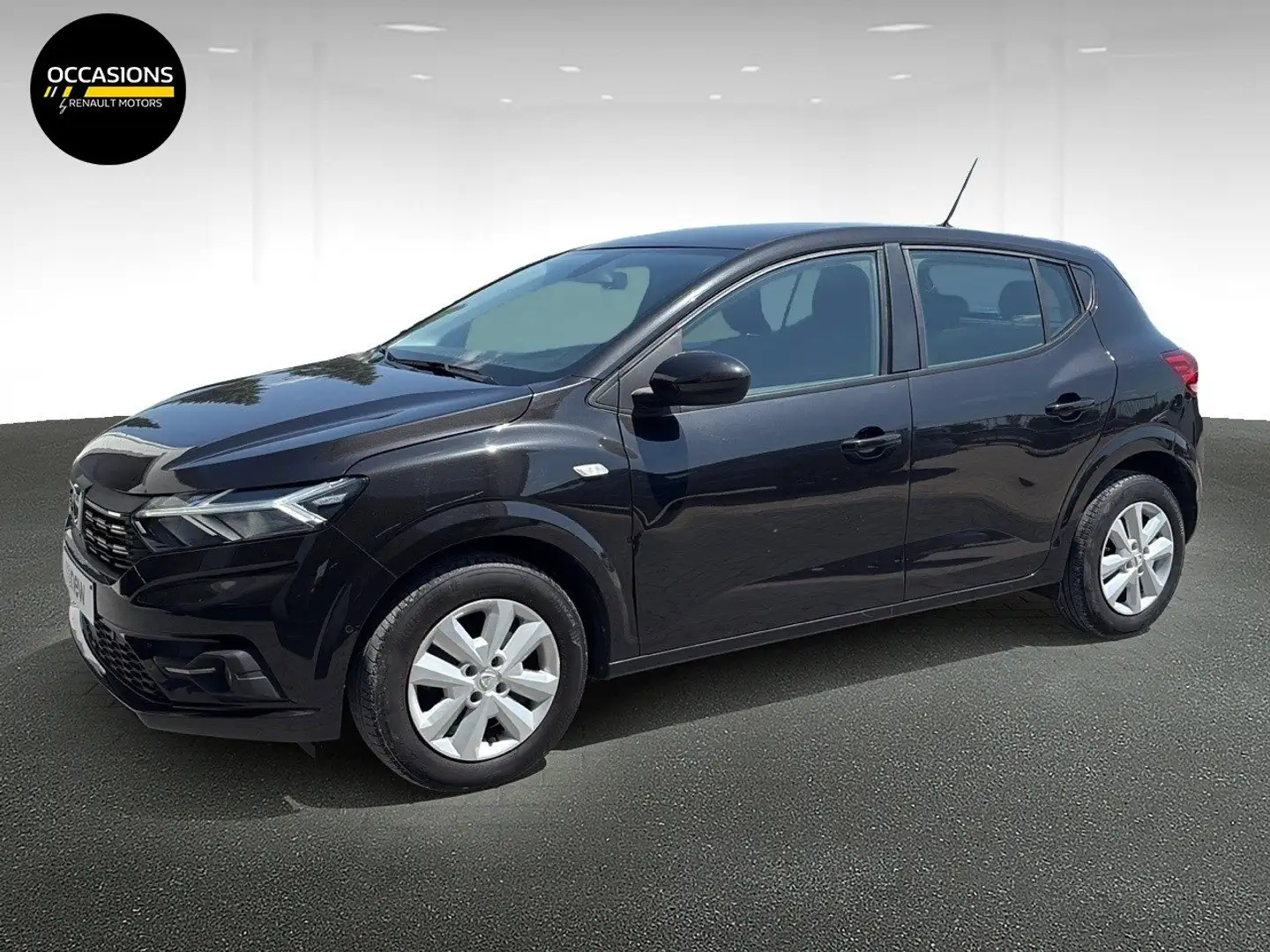 Dacia Sandero Sandero 1.0 ECO-G (EU6.2) Negru - 1