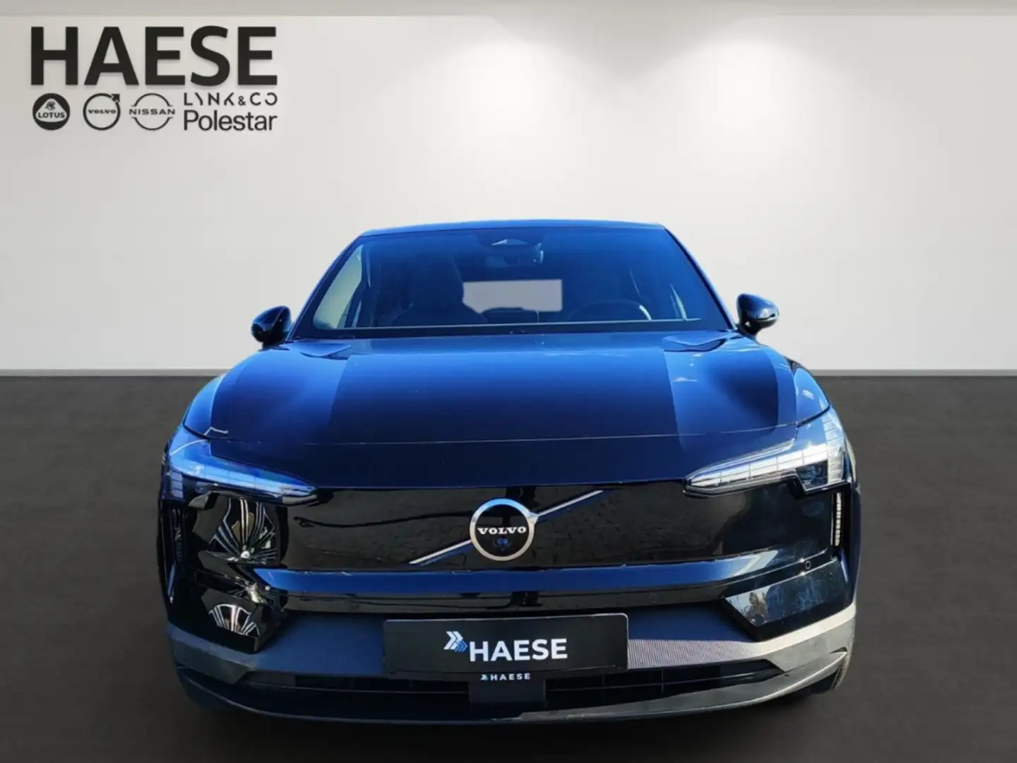 Volvo EX30 Ultra Pure Electric Panorama Memory Sitze Soundsys Schwarz - 2