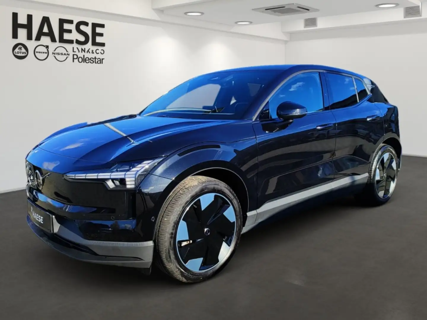 Volvo EX30 Ultra Pure Electric Panorama Memory Sitze Soundsys Schwarz - 1