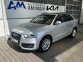 Audi Q3 2.0 TDI quattro | s-tronic | BiXenon | AHK Stříbrná - thumbnail 3