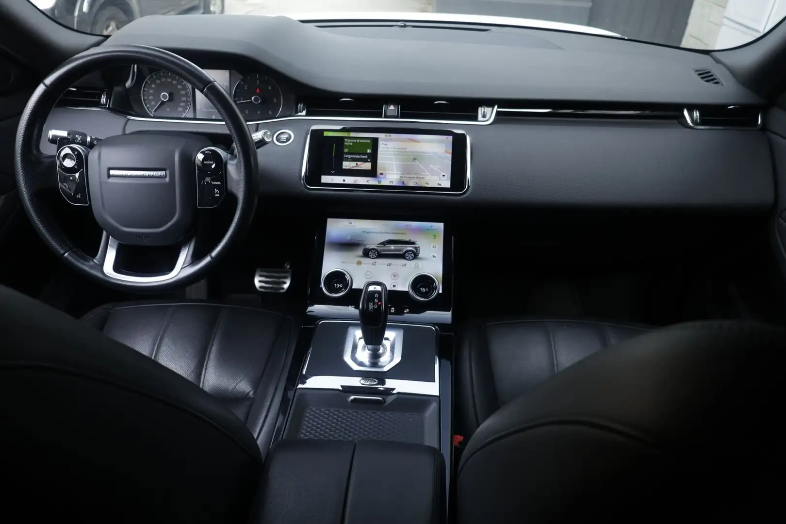 Land Rover Range Rover Evoque Land Rover RR Evoque Range Rover Evoque 2.0D I4 1 Fehér - 2