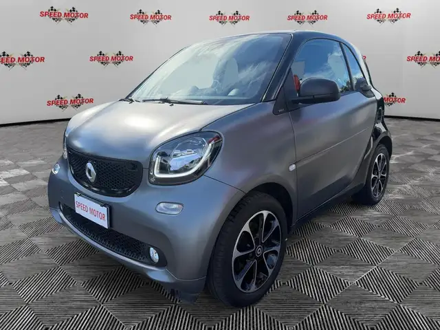 Smart Fortwo view 4
