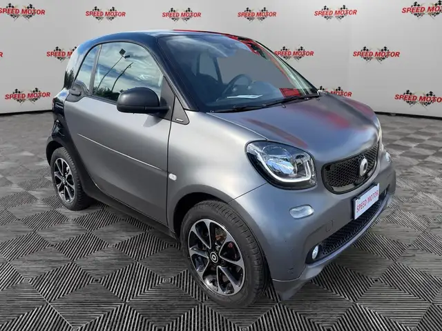 2017 Smart Fortwo in Grey for sale