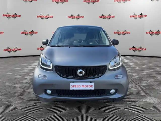 Smart Fortwo view 2
