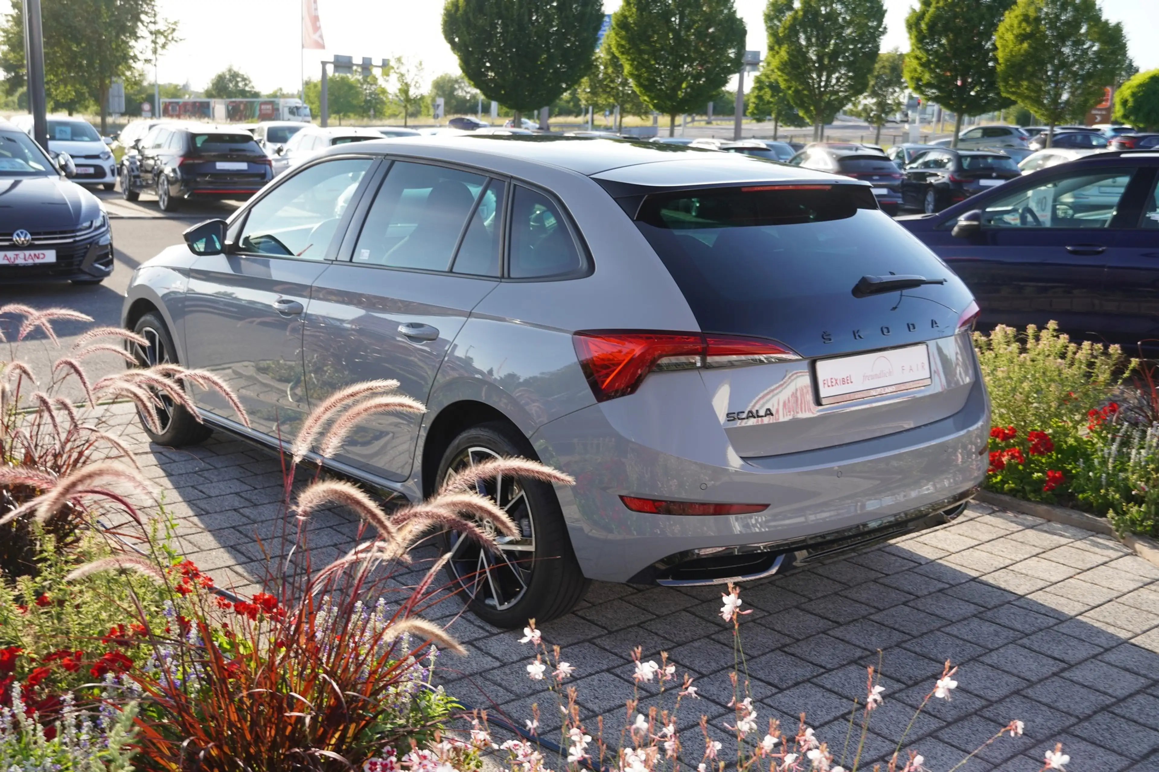 Skoda Scala 1.0 Monte Carlo LED Panorama Android Apple — photo 6