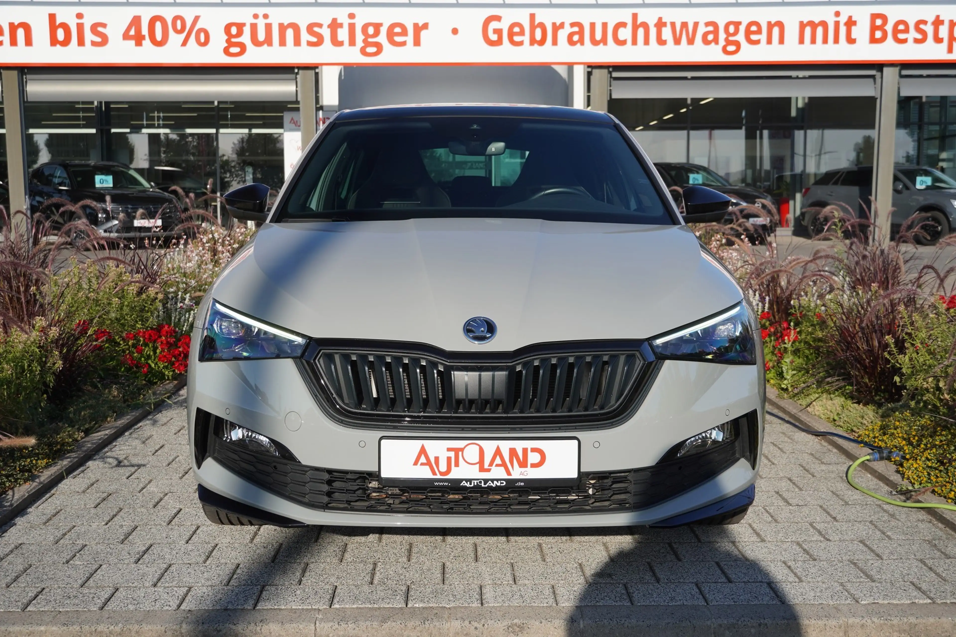 Skoda Scala 1.0 Monte Carlo LED Panorama Android Apple — photo 2