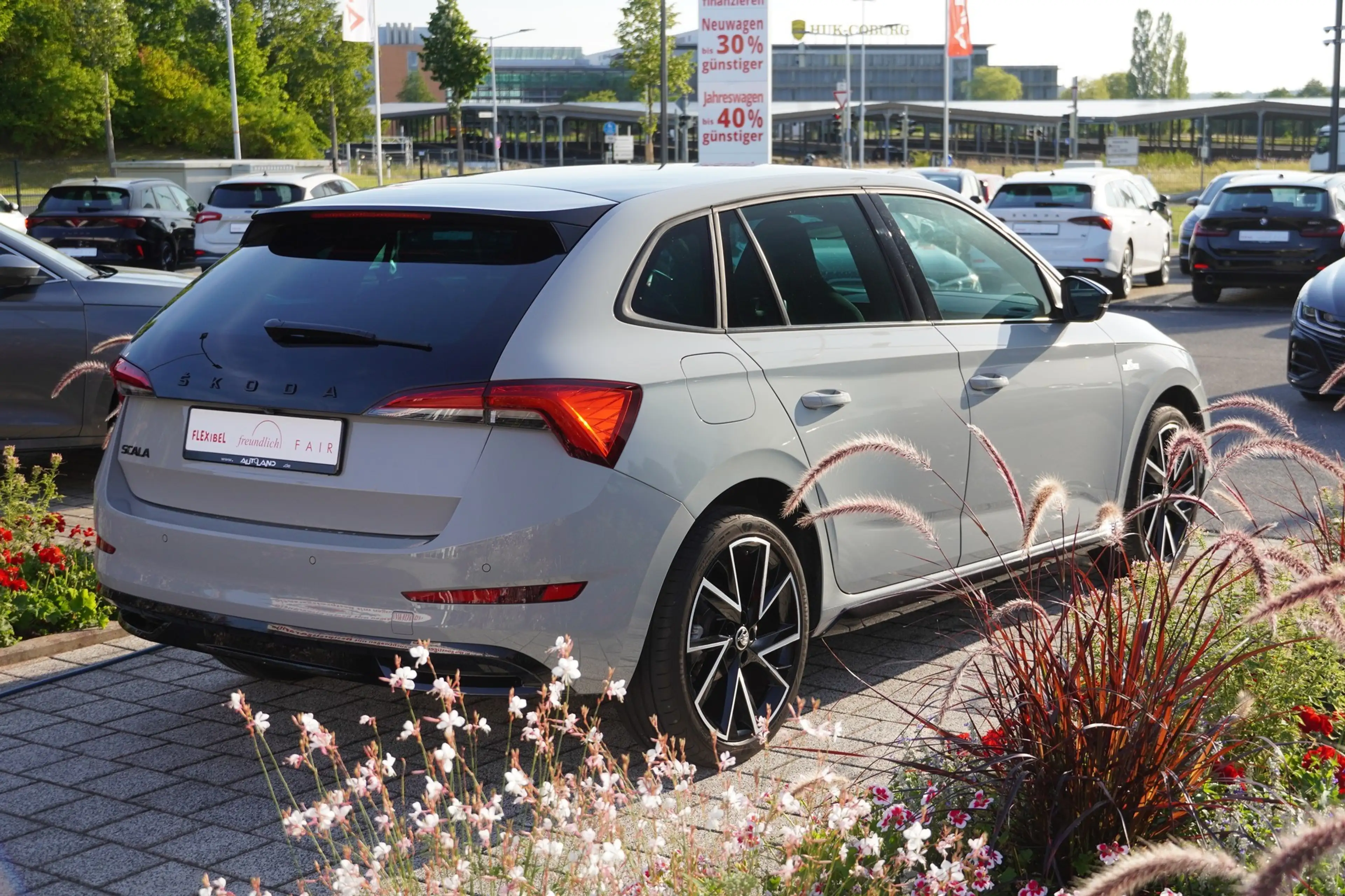 Skoda Scala 1.0 Monte Carlo LED Panorama Android Apple — photo 8