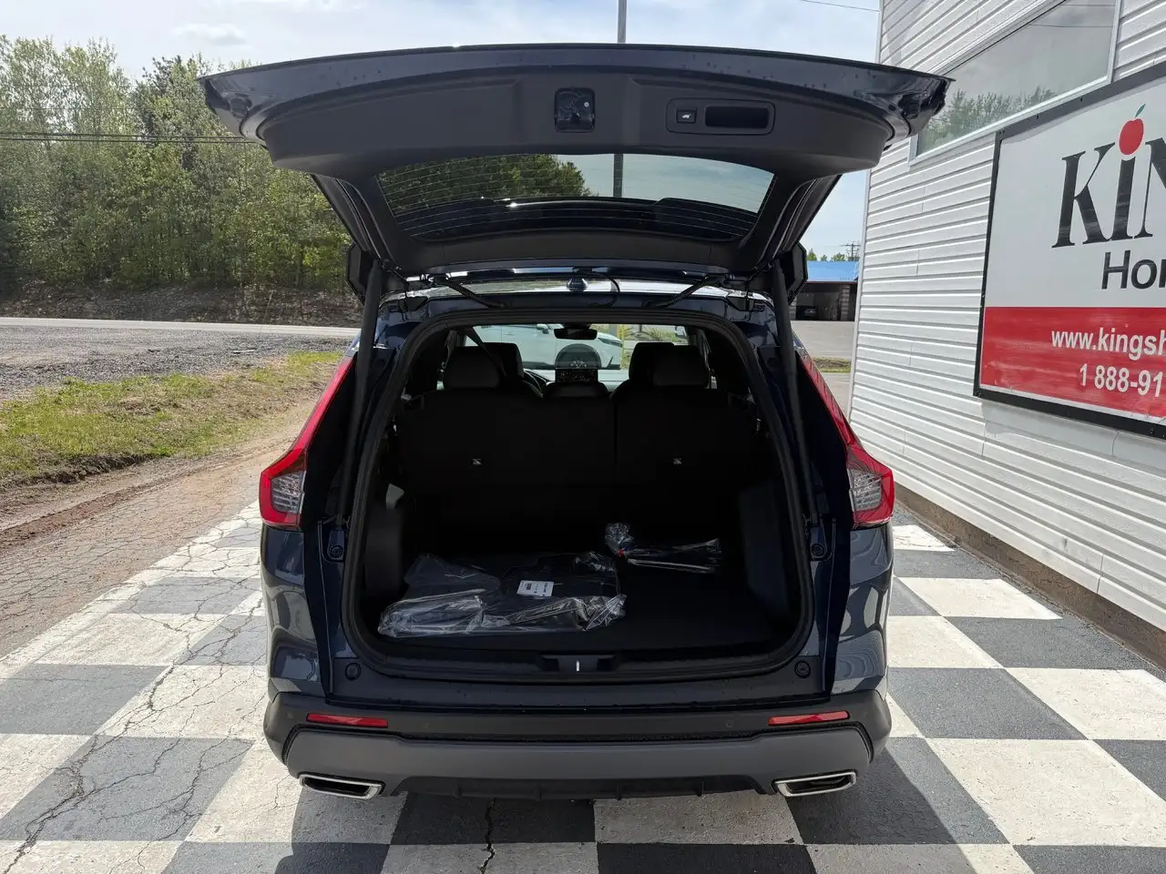 Honda CR-V photo Honda CR-V