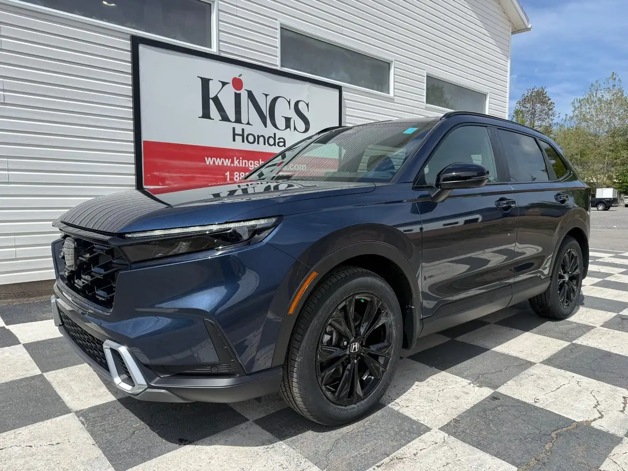 2026 Honda CR-V